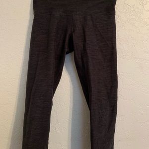 Lulu lemon cropped leggings